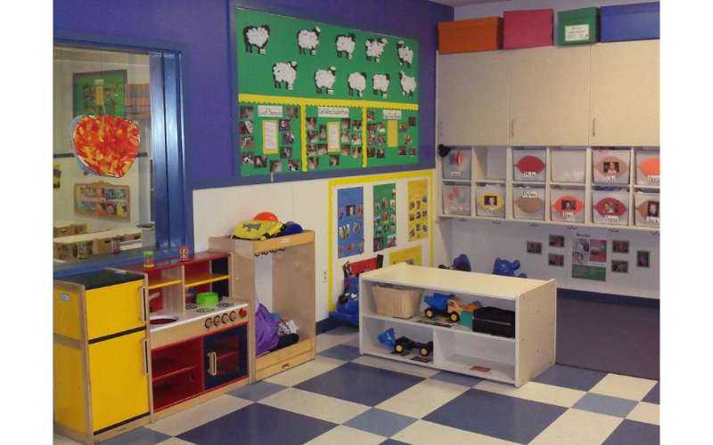 Toddler Classroom